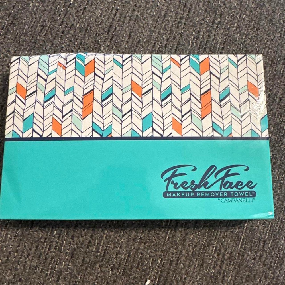 Fresh Face Campanelli Makeup Remover Towel